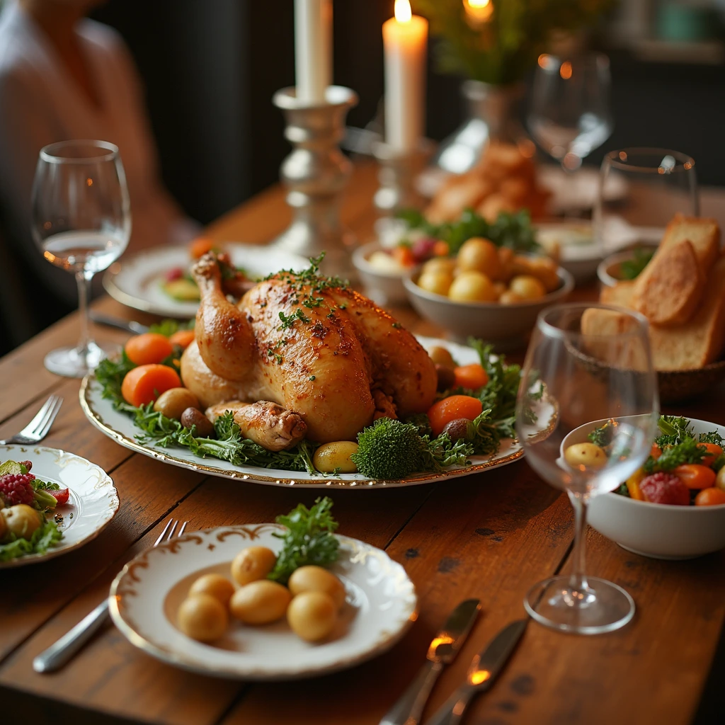 dinner