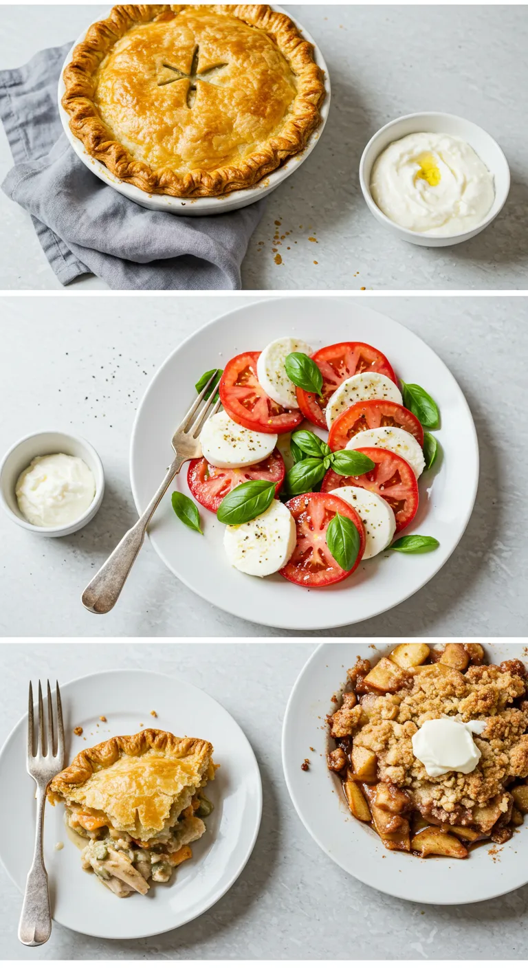 Weekend Meal Plan in 3 Recipes Weekend Meal Plan in 3 Recipes.