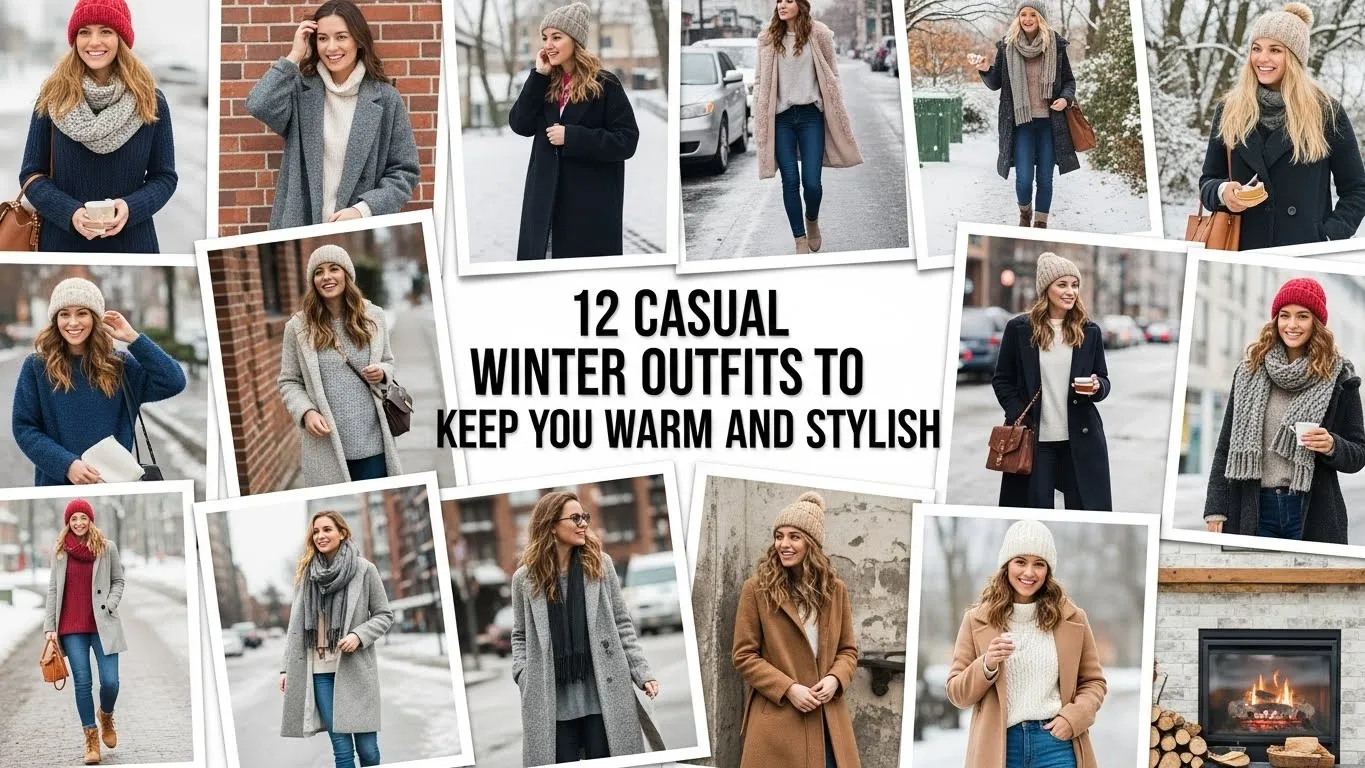 12 Casual Winter Outfits To Keep You Warm And Stylish 12-casual-winter-outfits-to-keep-you-warm-and-stylish