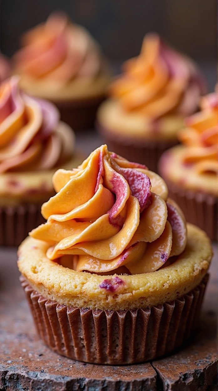 Cheesecake cookie cups