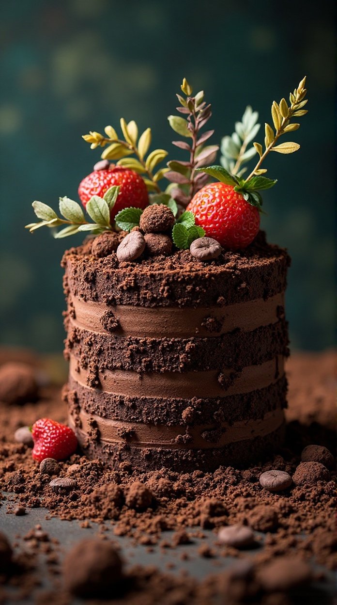 Dirt cake