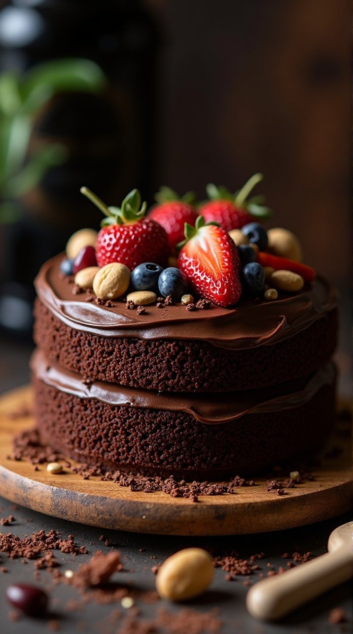 Guinness chocolate cake