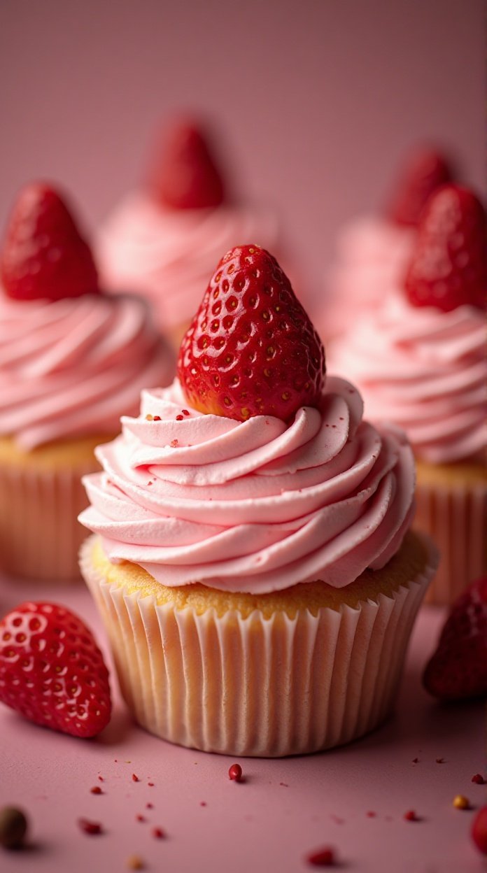 Piña Colada Cupcakes Recipe