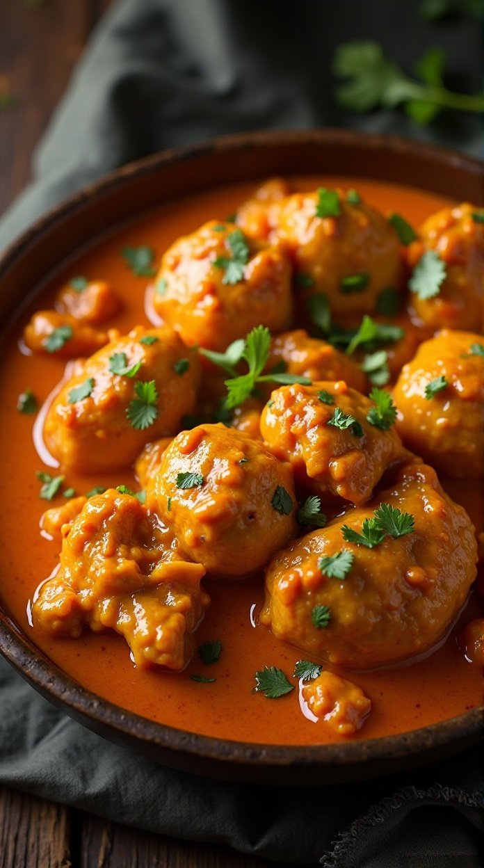 Homemade Butter Chicken
