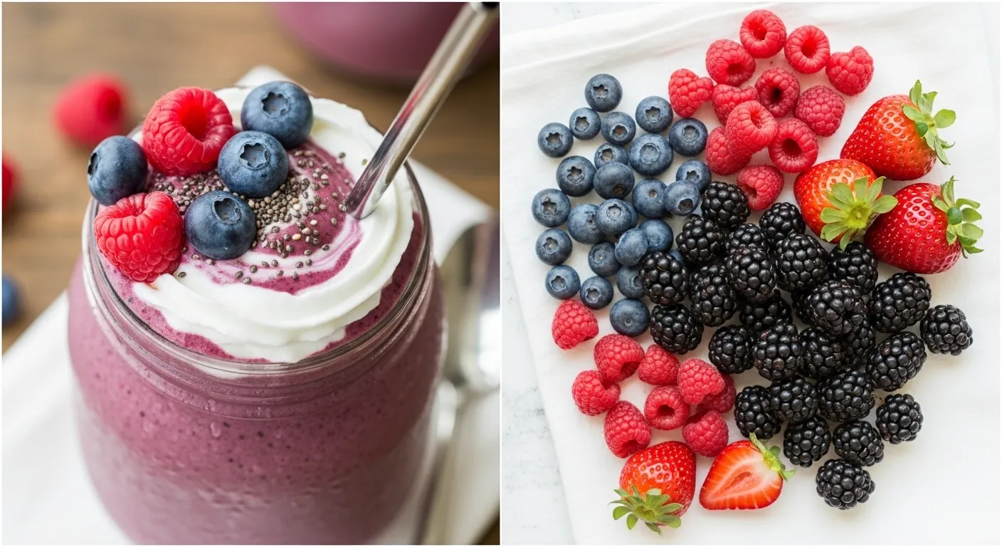 Berry Antioxidant Blast